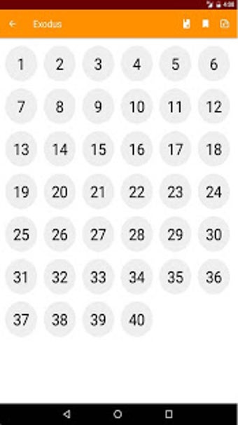 Image 1 for Easy to read Bible app