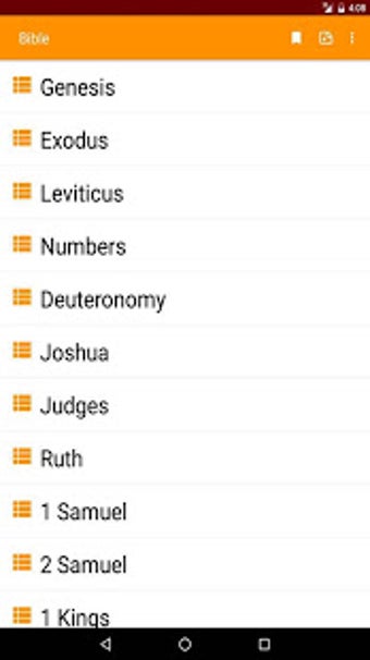 Image 0 for Easy to read Bible app