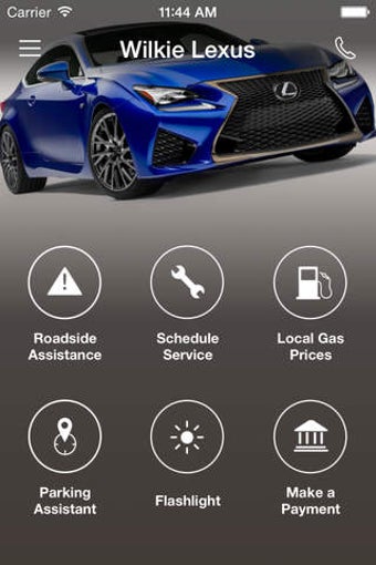Image 0 for Wilkie Lexus