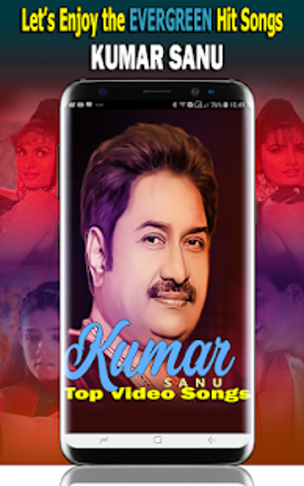 Image 2 for Kumar Sanu Songs - 90s Hi…
