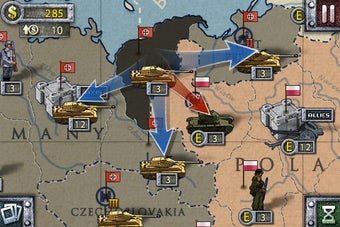 Image 0 for European War 2 Lite