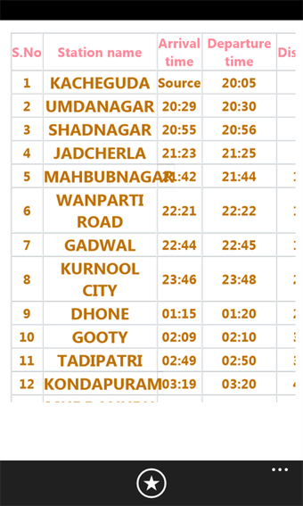 Image 1 for Where is Train for Window…