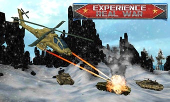 Imagen 1 para Helicopter Vs Tanks 3D