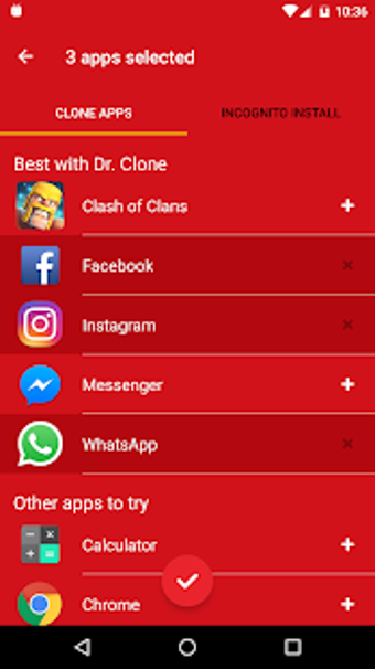 Imagen 0 para Dr.Clone: Parallel Accoun…