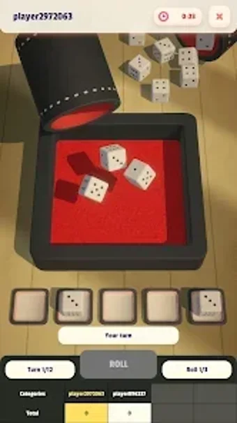 Image 0 for Yacht Dice: Ranked Online