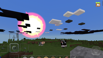Image 1 for MaxiCraft  Adventure Time