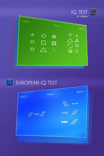 Imagen 0 para IQ Test - Pro Edition