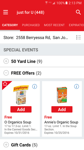 Image 0 for Safeway