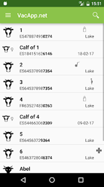 Imagen 0 para VacApp - Cattle managemen…