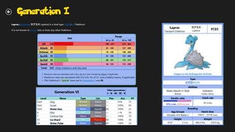 Image 3 for XPCK Pokedex for Windows …