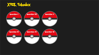 Image 0 for XPCK Pokedex for Windows …