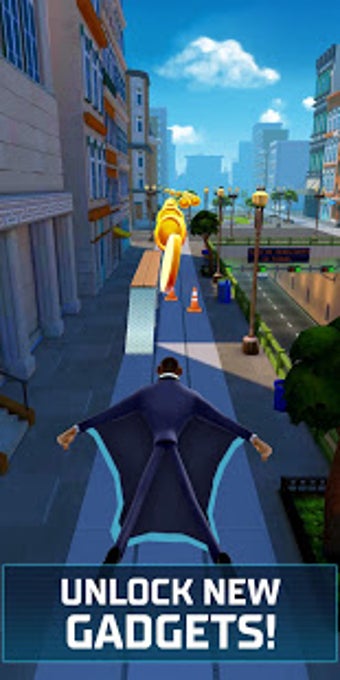 Image 3 for Spies in Disguise: Agents…