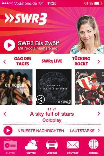 Image 0 for SWR3 Radio
