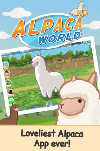 Image 0 for Alpaca World HD+