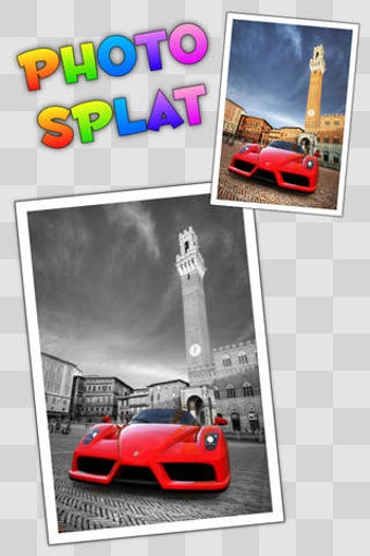 Image 0 for Photo Splat Free