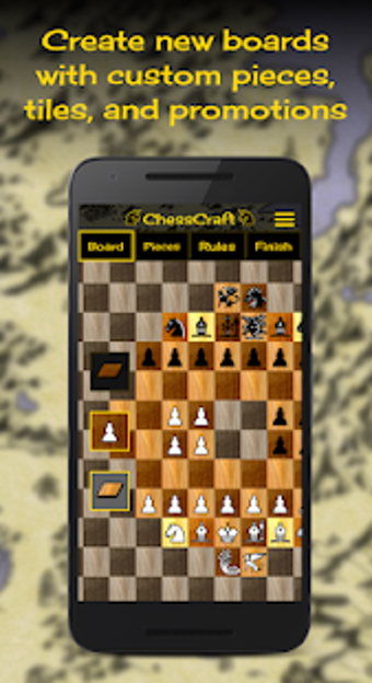 Image 1 for ChessCraft