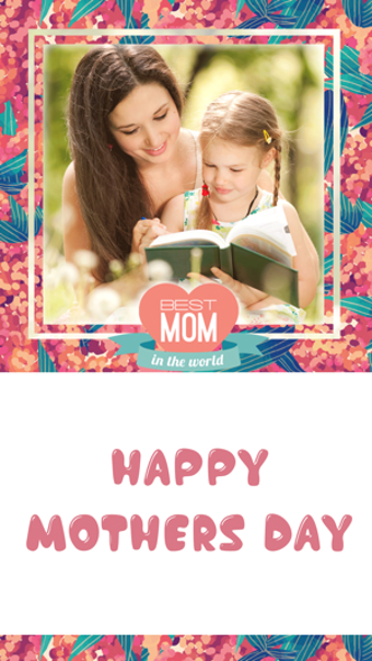 Image 1 for Mothers Day Photo Frames