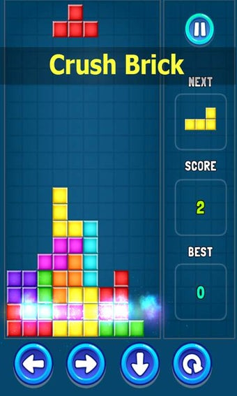 Imagen 0 para Brick Puzzle - Block Clas…