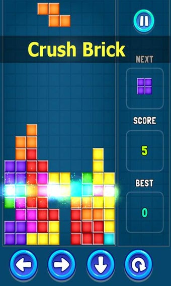 Imagen 2 para Brick Puzzle - Block Clas…
