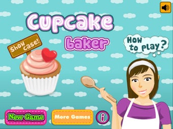 Image 0 for Cupcake Baker HD
