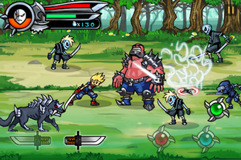 Image 0 for Mask Of Ninja