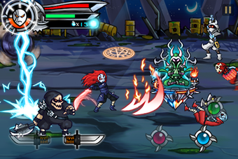 Image 2 for Mask Of Ninja