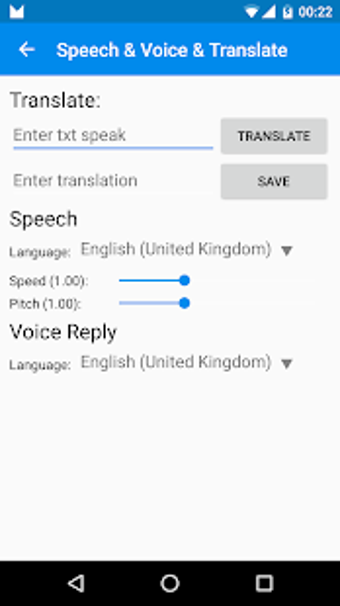 Image 2 for ReadItToMe - read sms, vo…