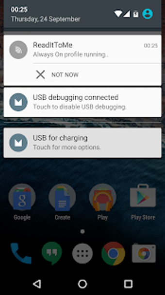 Image 3 for ReadItToMe - read sms, vo…