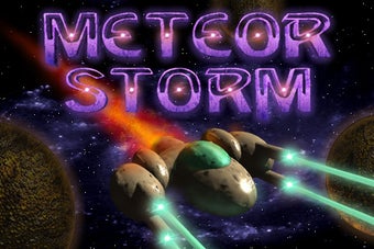 Image 0 for Meteor Storm Classic LITE