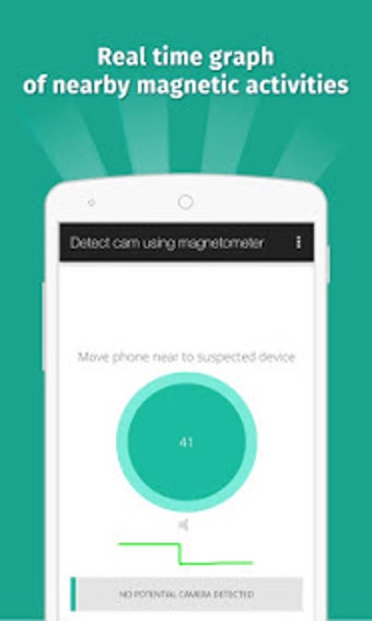 Imagen 3 para Hidden Camera Detector