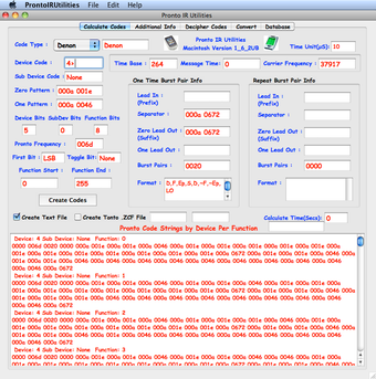 Image 0 for IR Utilities