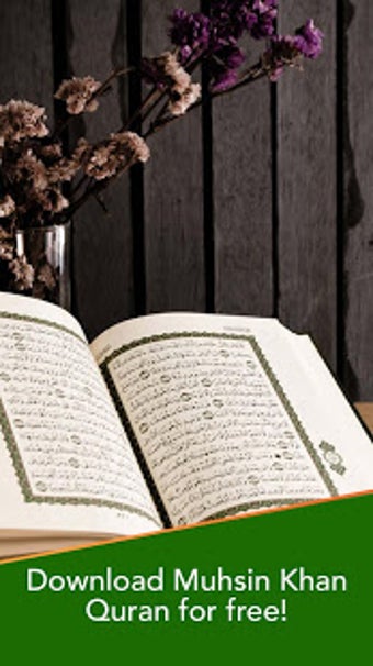 Image 1 for Quran Muhsin Khan