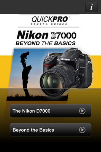Imagen 0 para Nikon D7000 Basics & Beyo…