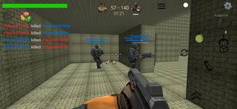 Imagen 2 para StrikeBox: Sandbox&Shoote…