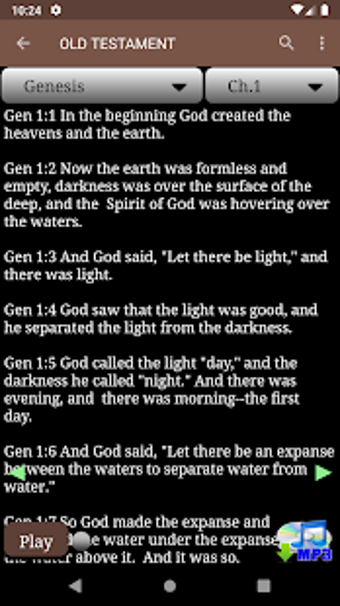 Image 1 for NIV Audio Bible