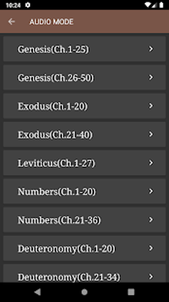 Image 0 for NIV Audio Bible
