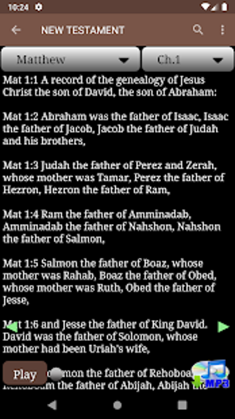Image 3 for NIV Audio Bible