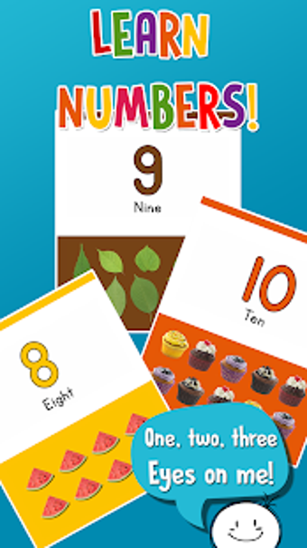 Image 3 for Kids Learning Box: Presch…