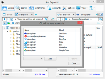 Imagen 2 para Air Explorer