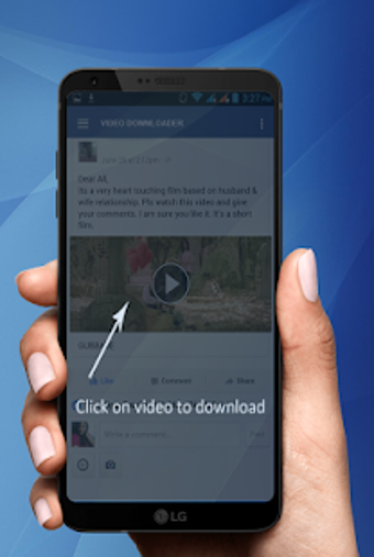 Image 3 for Video Downloader for Face…