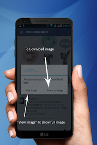 Image 2 for Video Downloader for Face…