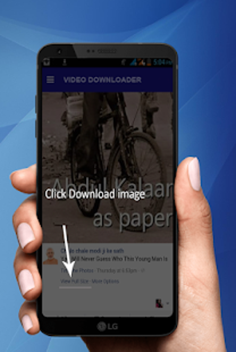 Image 1 for Video Downloader for Face…