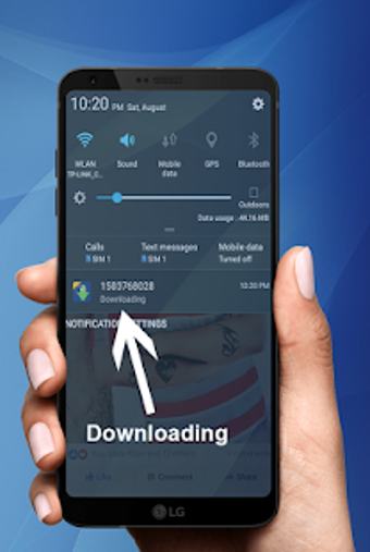 Image 0 for Video Downloader for Face…