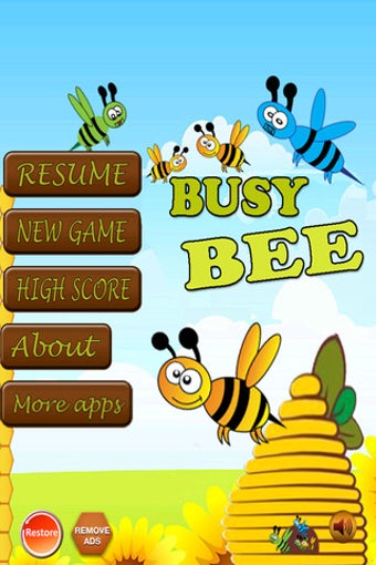 Image 0 for Busy Bee - Tap 'n Pop The…