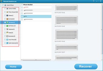 Imagen 2 para Vibosoft iDataRescuer