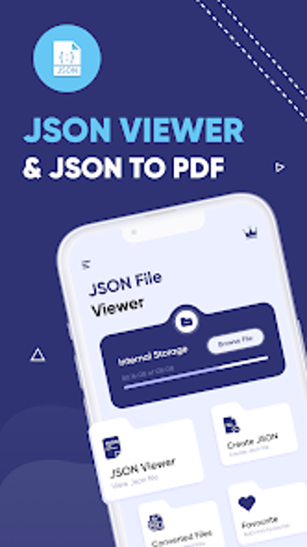 Image 0 for Json File Opener: Json Vi…