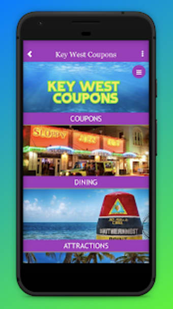 Image 1 for Key West Coupons