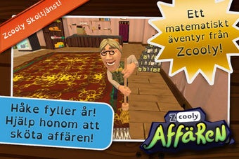 Image 0 for Zcooly Skoltjnst: Affren …