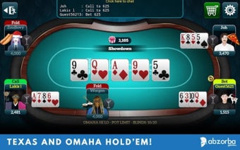 Image 0 for AbZorba Live Poker