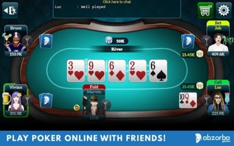Image 2 for AbZorba Live Poker